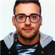 Graduado en Educación Primaria, con prácticas docentes de 6 meses. Clases dirigidas a niños y niñas de 6 a 12 años